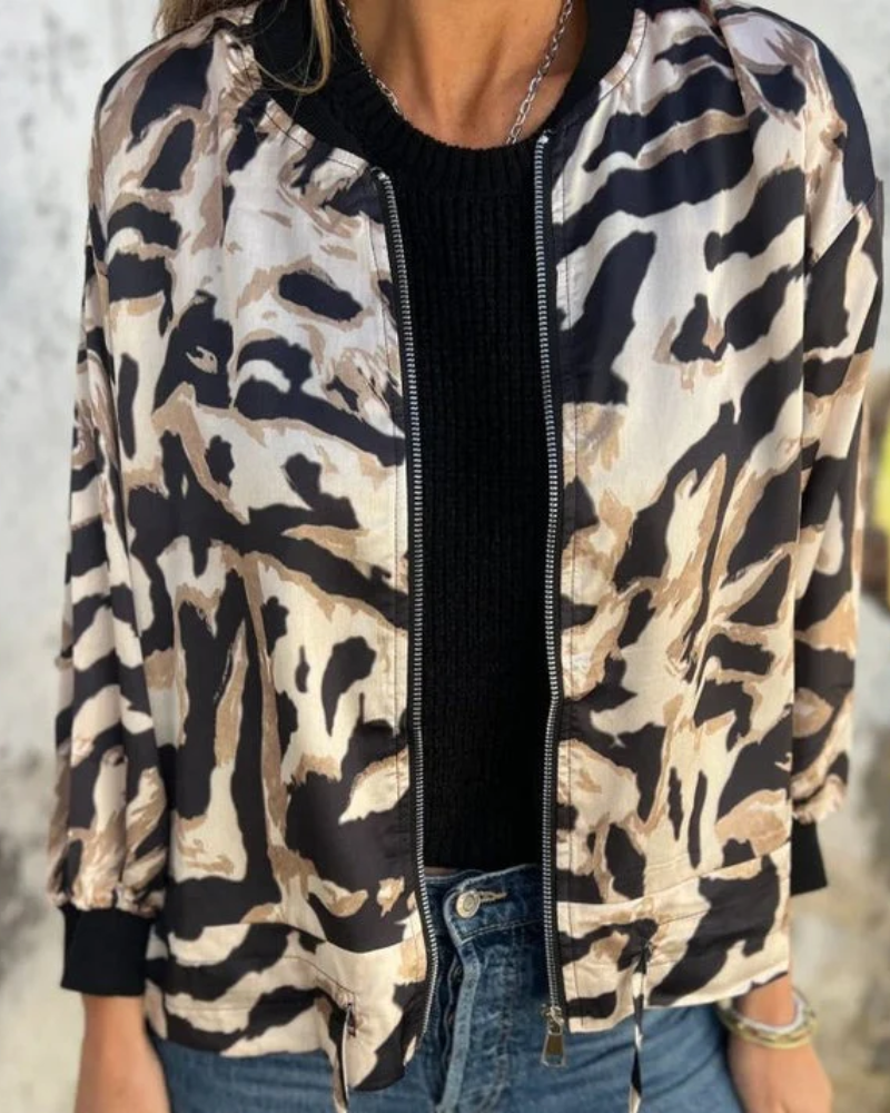 DARALDA - STYLISH BOMBER