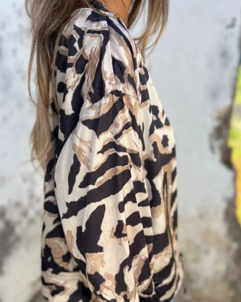 DARALDA - STYLISH BOMBER