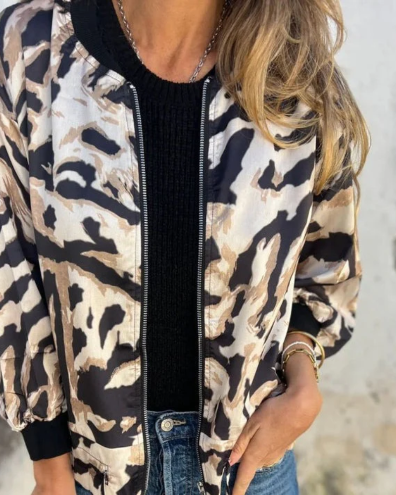 DARALDA - STYLISH BOMBER