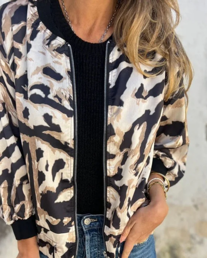 DARALDA - STYLISH BOMBER