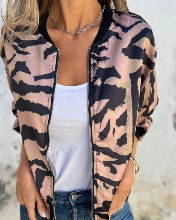 DARALDA - STYLISH BOMBER