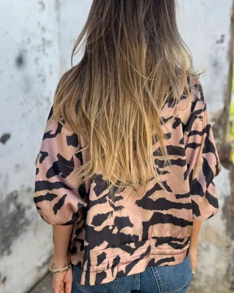 DARALDA - STYLISH BOMBER