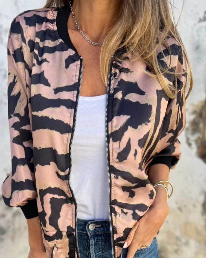 DARALDA - STYLISH BOMBER