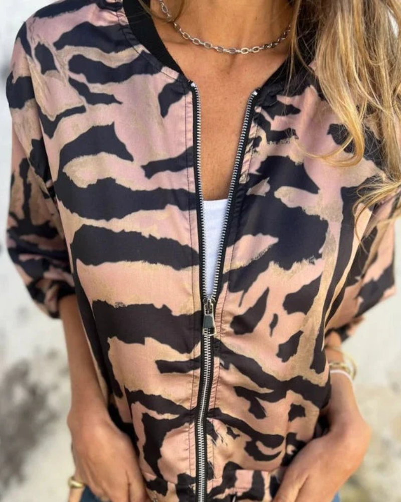 DARALDA - STYLISH BOMBER