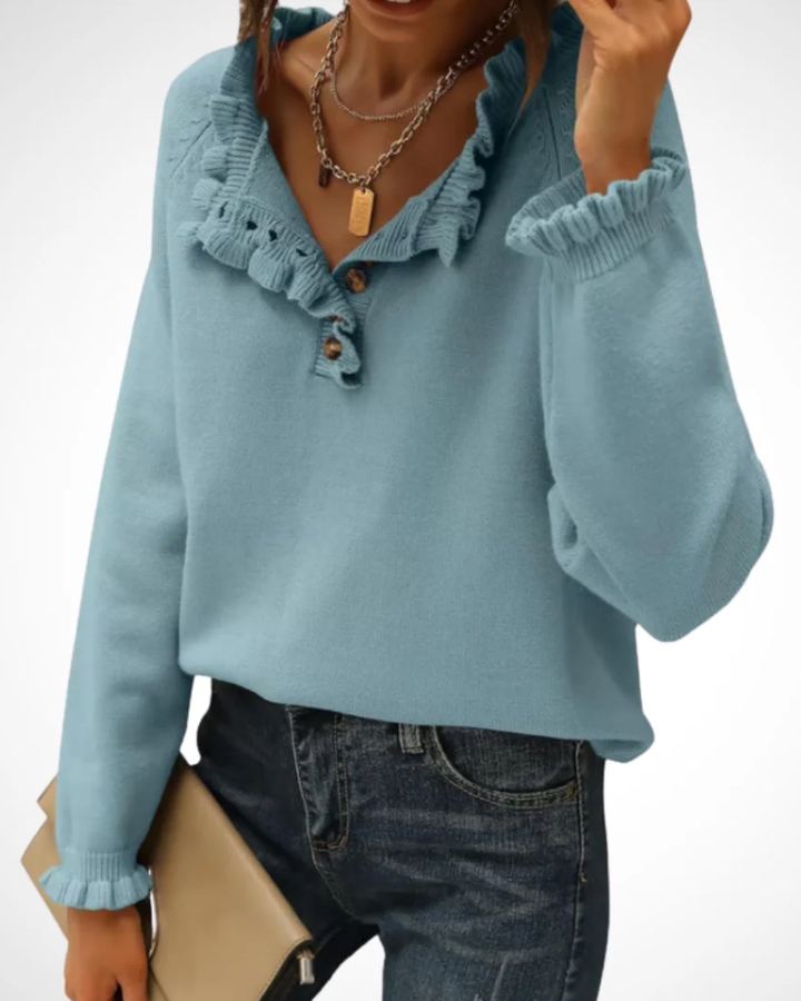 FANAI - Chic Pullover Sweater