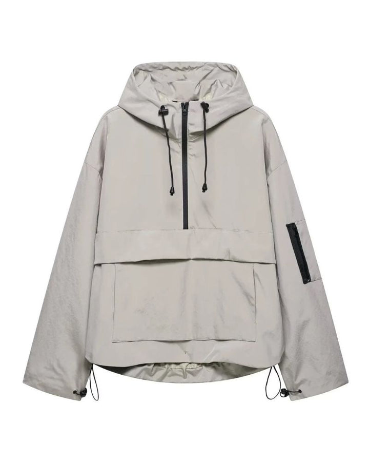 FAIDEA - Cozy Hooded Three-Proof Jacket