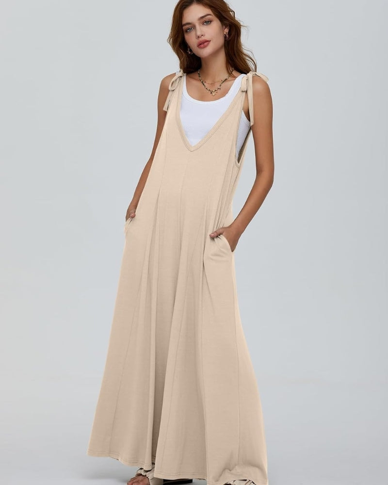 VERAMA - CASUAL BOHO JUMPSUIT