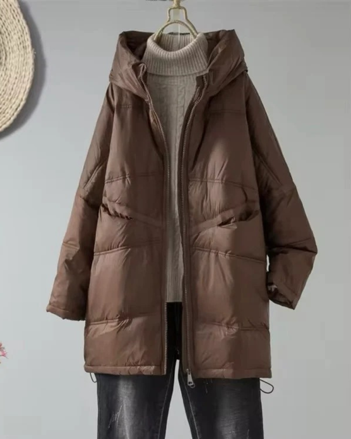 MILENA - COZY PUFFER JACKET