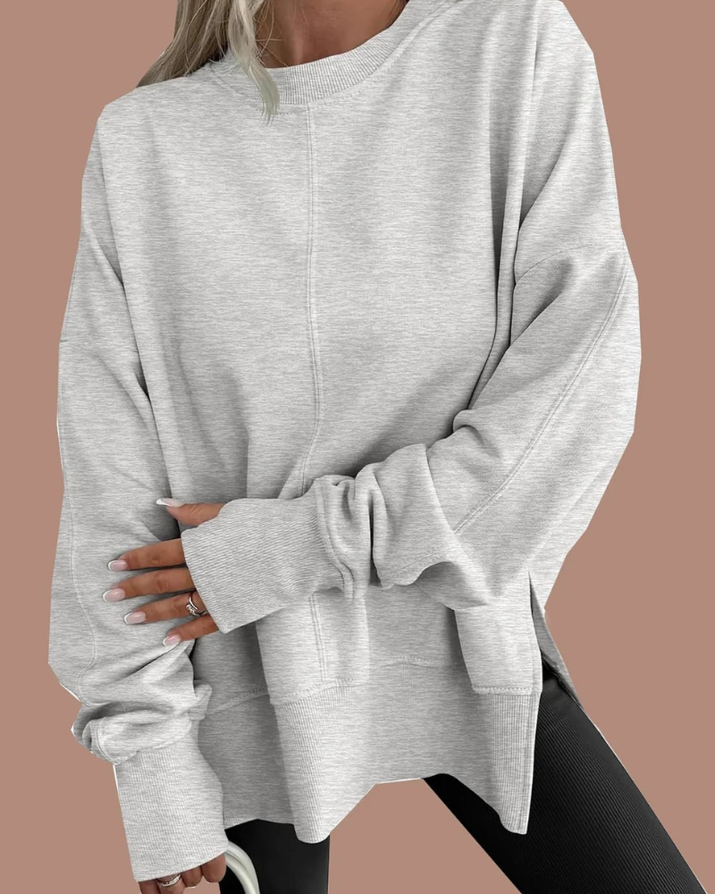 ARINA - COZY SWEATSHIRT