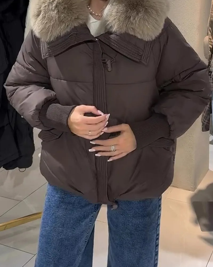 DARISA - WINTER THERMAL JACKET