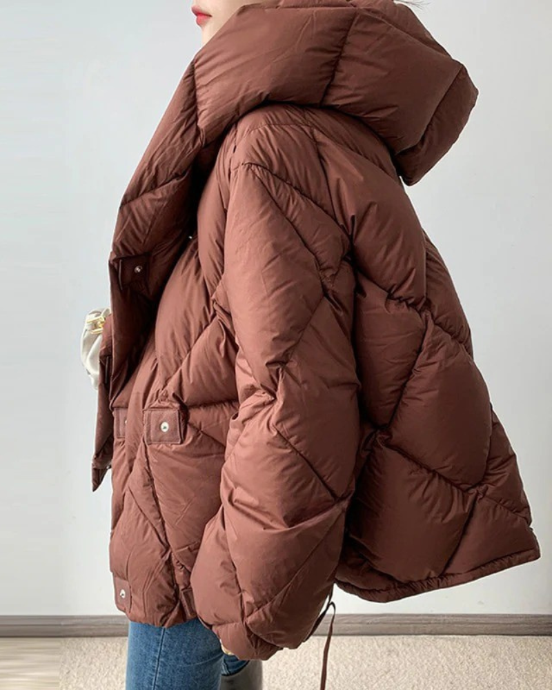 BAMORA - Waterproof Thermal Jacket