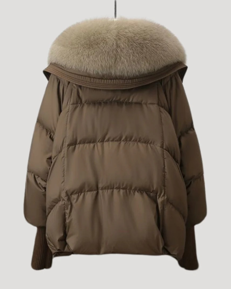 AILANA - PUFFER THERMAL JACKET