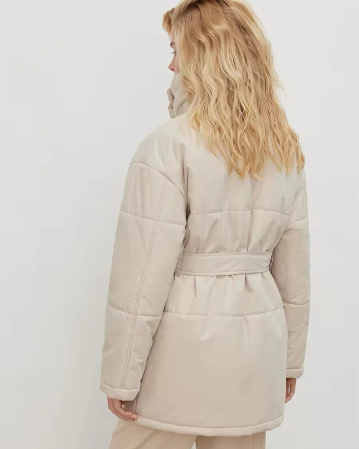 AMONAR - CHIC COTTON COAT