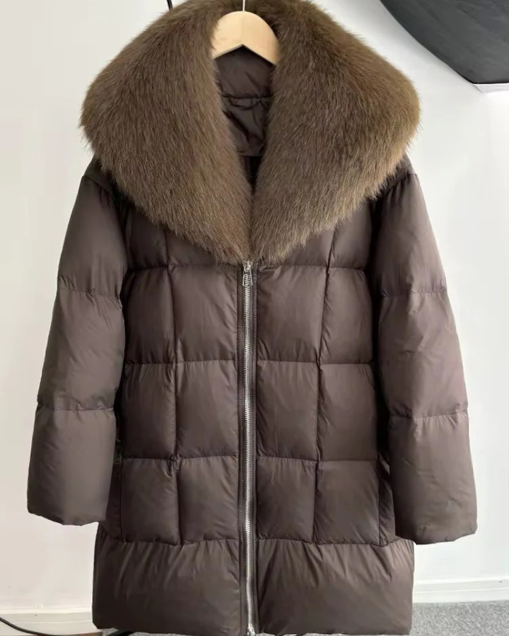 AURALA - LUXURIOUS WOMEN'S JACKET