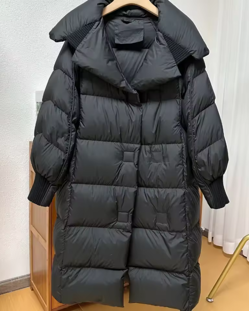 JASIRA - STYLISH WINTER JACKET
