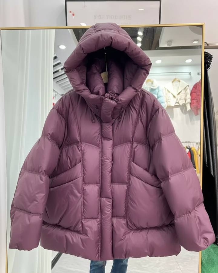 MOANA - WARM AND STYLISH JACKET