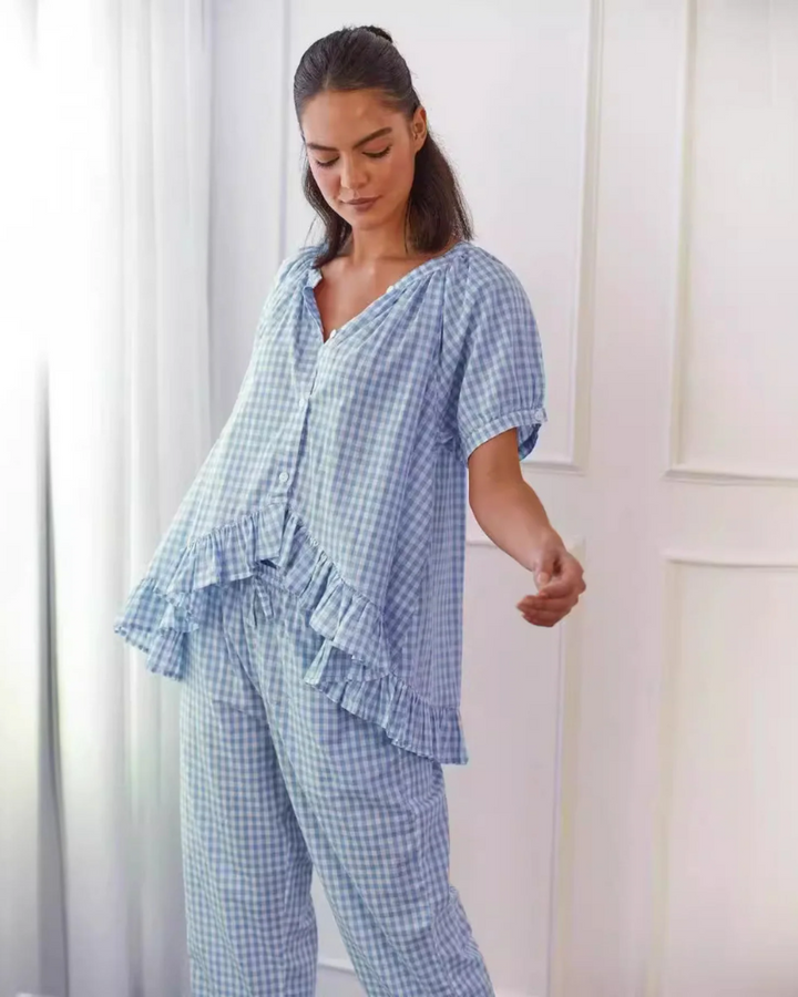 NEVERLAND - COTTON PAJAMA SET