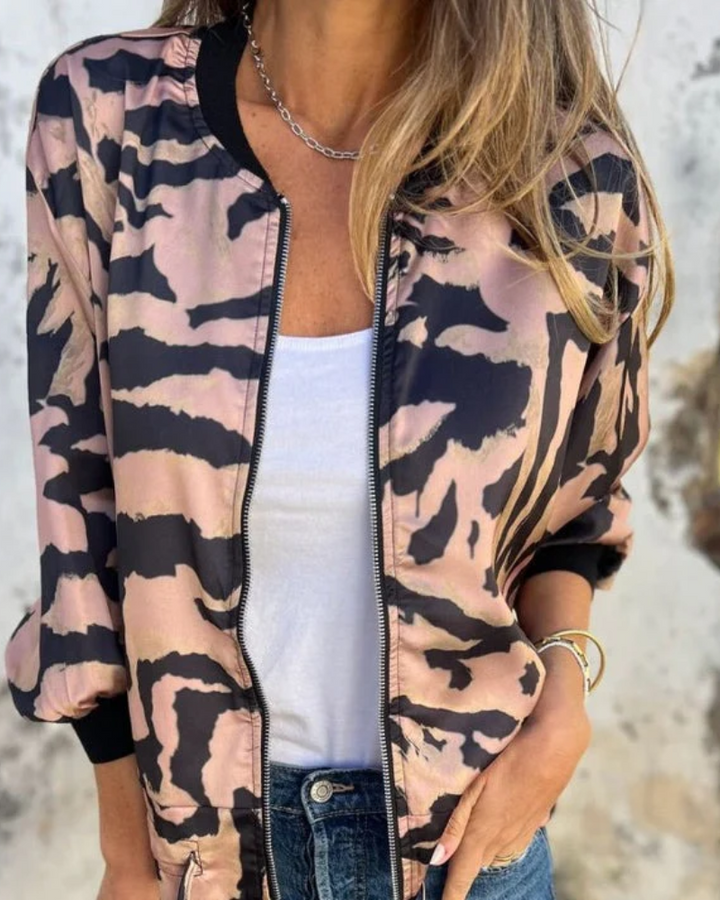 DARALDA - STYLISH BOMBER