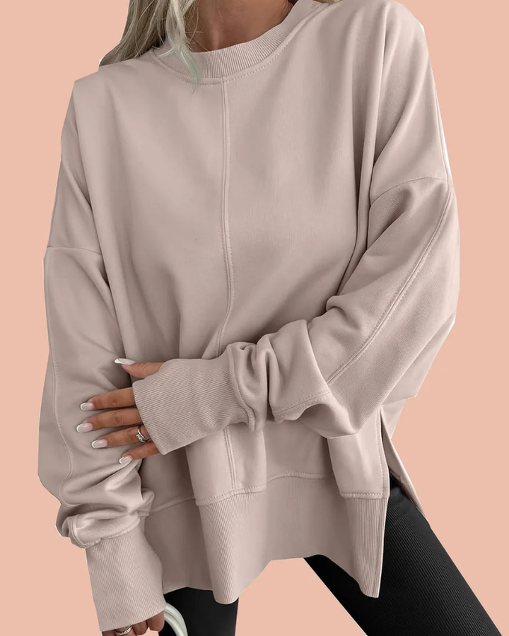 ARINA - COZY SWEATSHIRT