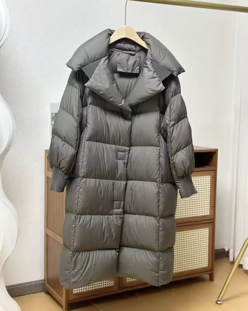 JASIRA - STYLISH WINTER JACKET