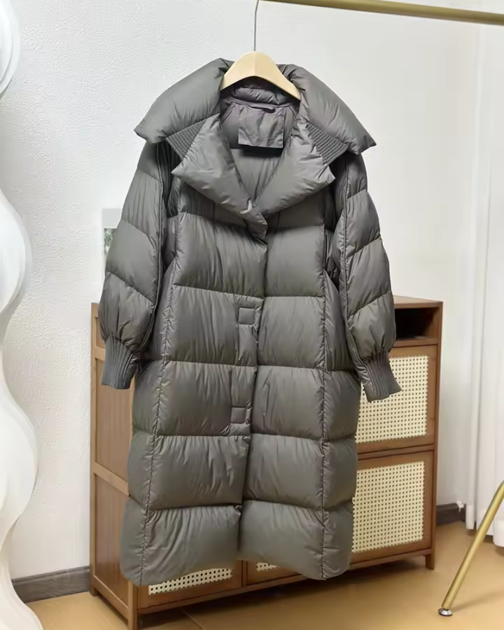 JASIRA - STYLISH WINTER JACKET