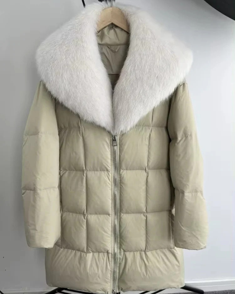 AURALA - LUXURIOUS WOMEN'S JACKET