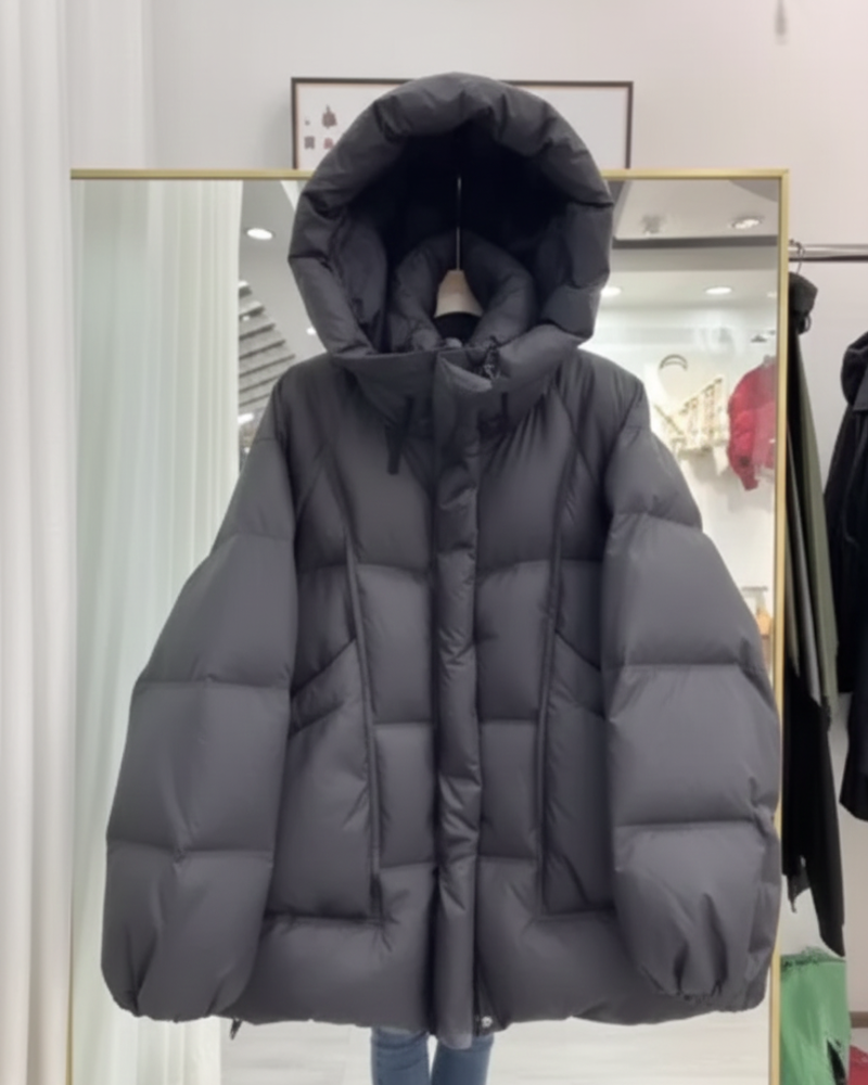 MOANA - WARM AND STYLISH JACKET