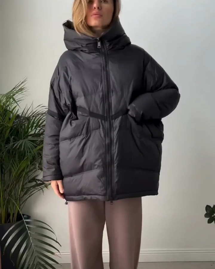 MILENA - COZY PUFFER JACKET