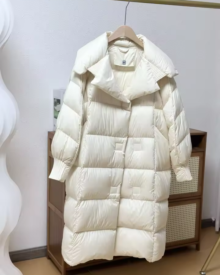 JASIRA - STYLISH WINTER JACKET