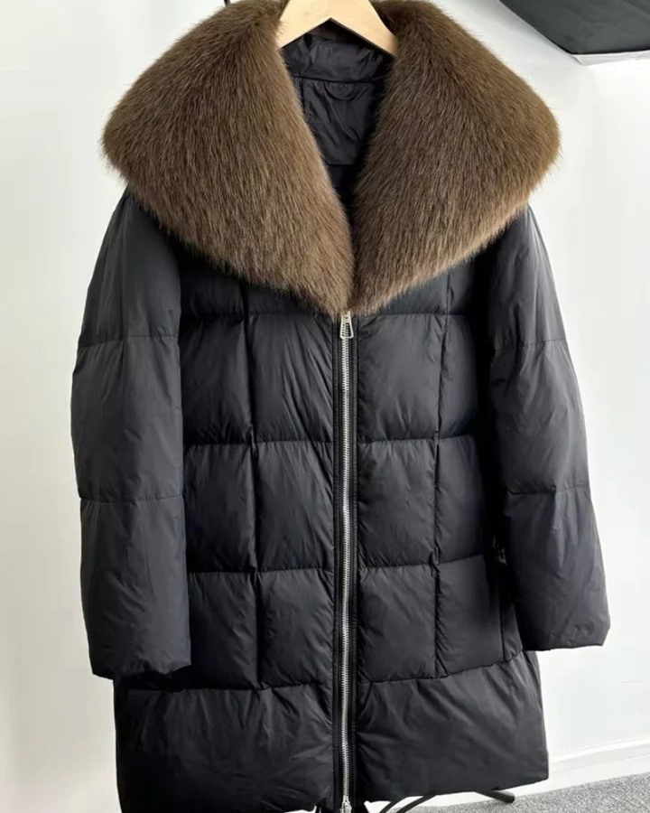 AURALA - LUXURIOUS WOMEN'S JACKET