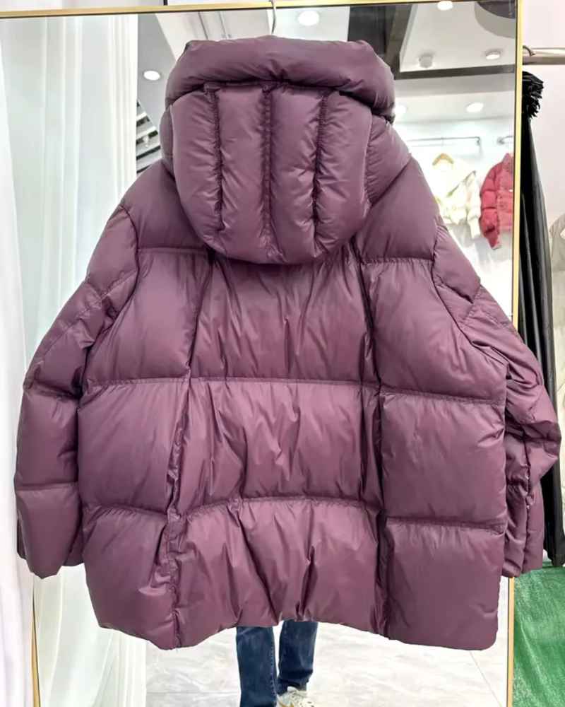 JARIDA - WARM & STYLISH JACKET