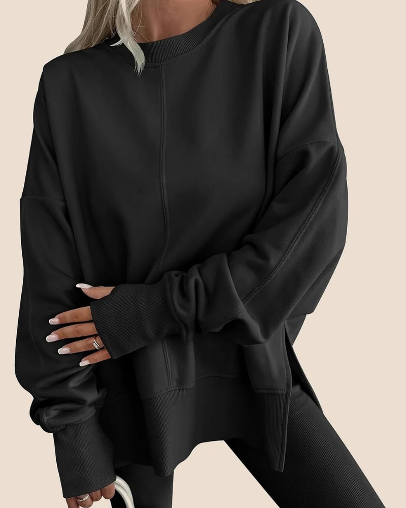 ARINA - COZY SWEATSHIRT