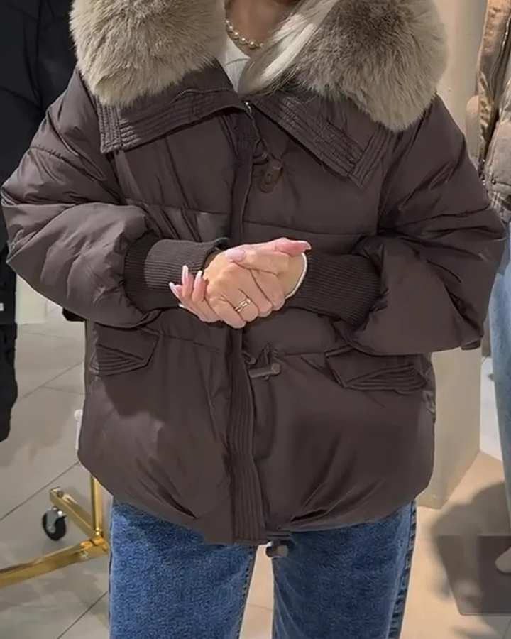 DARISA - WINTER THERMAL JACKET