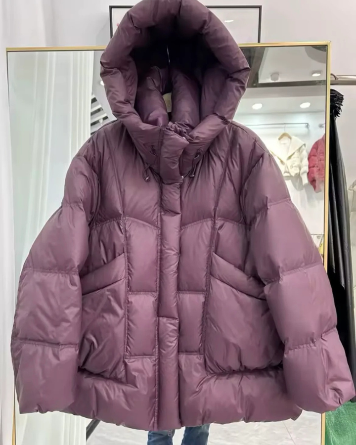 JARIDA - WARM & STYLISH JACKET