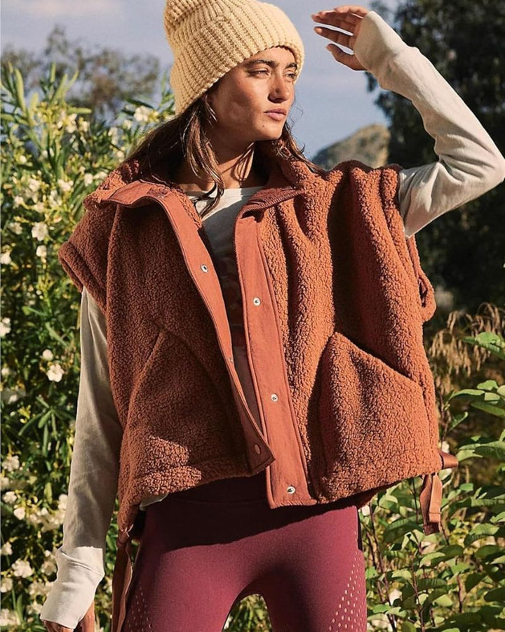 MAIDENA - STYLISH VEST