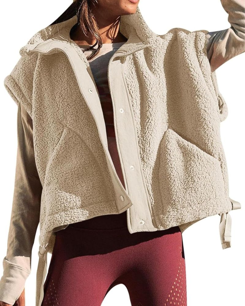 MAIDENA - STYLISH VEST