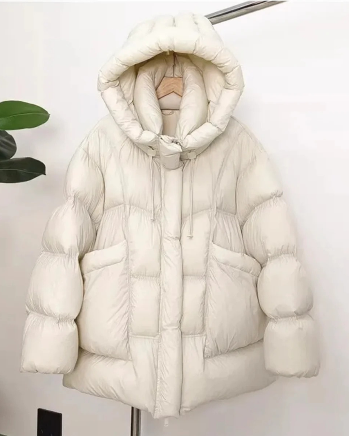 JARIDA - WARM & STYLISH JACKET