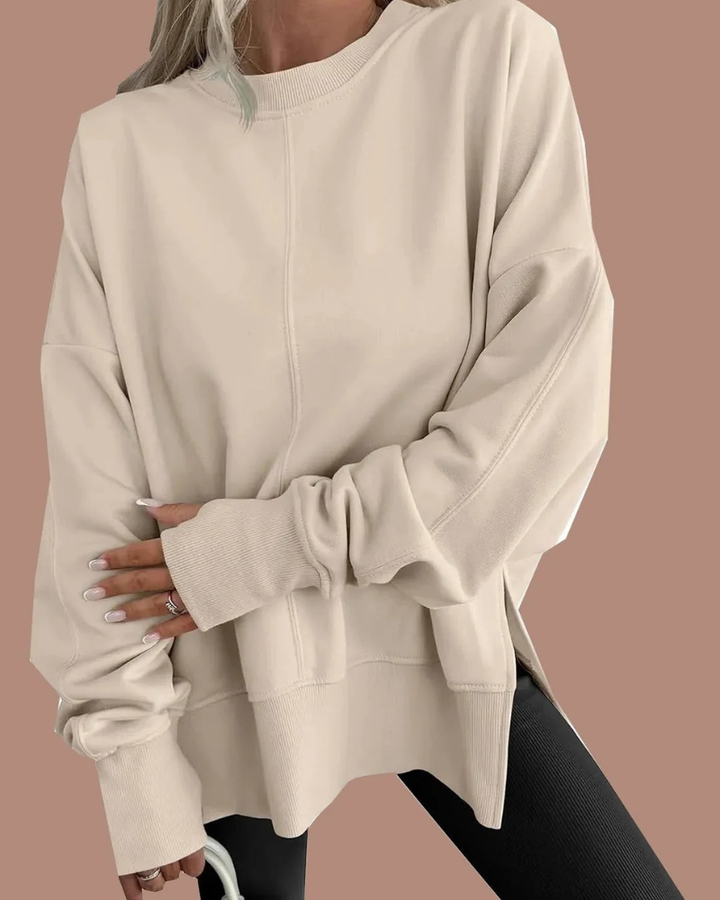 ARINA - COZY SWEATSHIRT