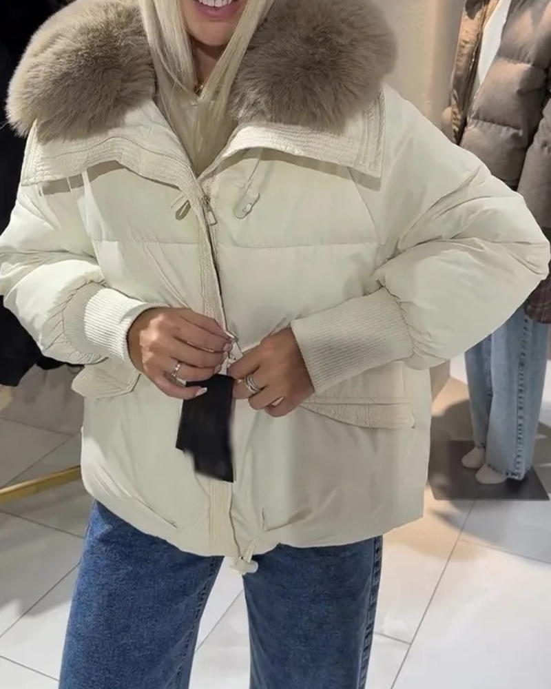 DARISA - WINTER THERMAL JACKET