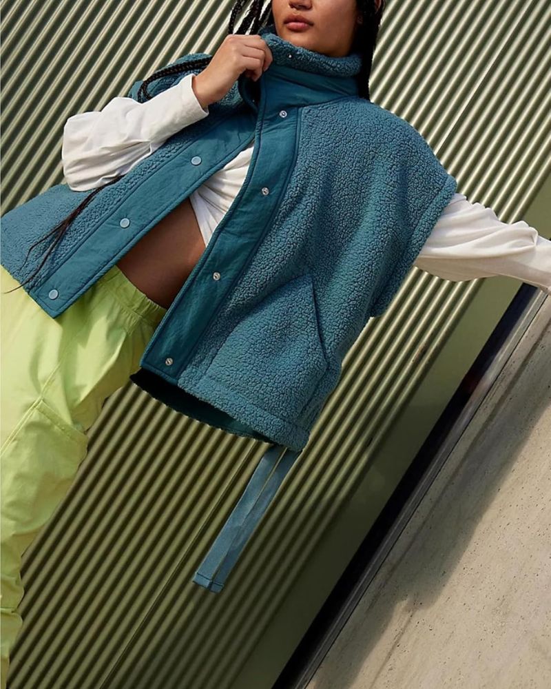 MAIDENA - STYLISH VEST