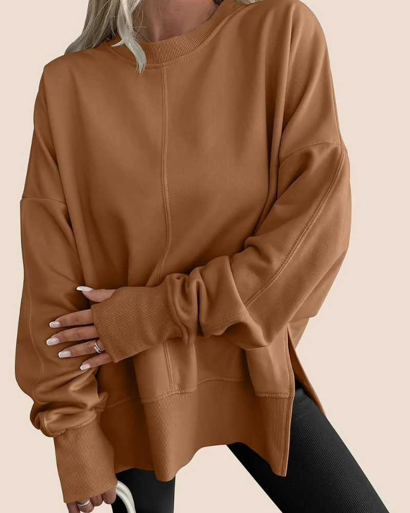 ARINA - COZY SWEATSHIRT