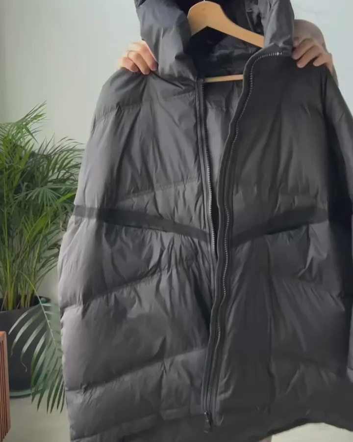 MILENA - COZY PUFFER JACKET