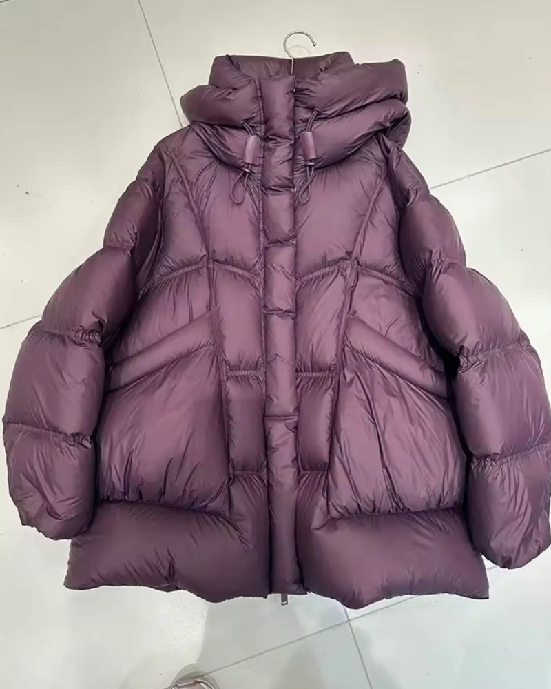 JARIDA - WARM & STYLISH JACKET