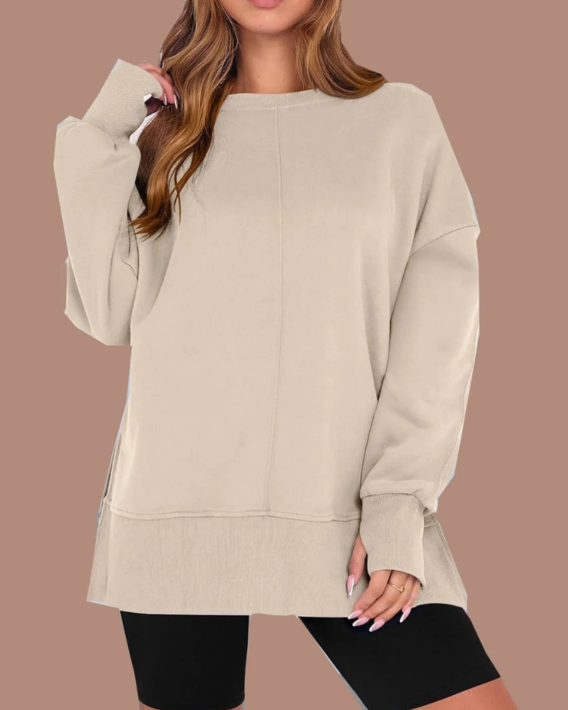 ARINA - COZY SWEATSHIRT