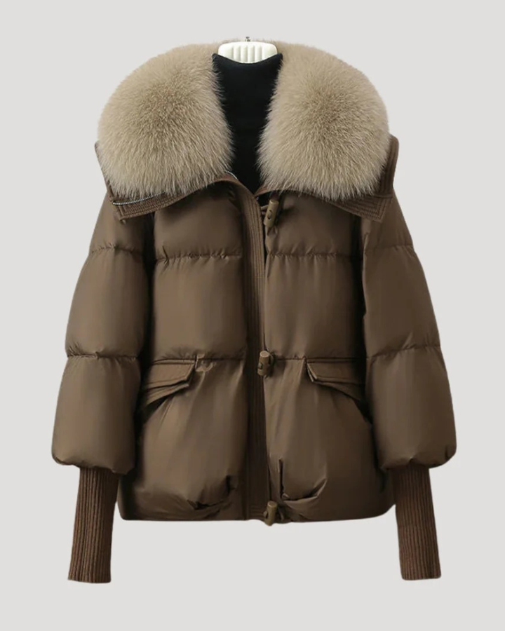 AILANA - PUFFER THERMAL JACKET