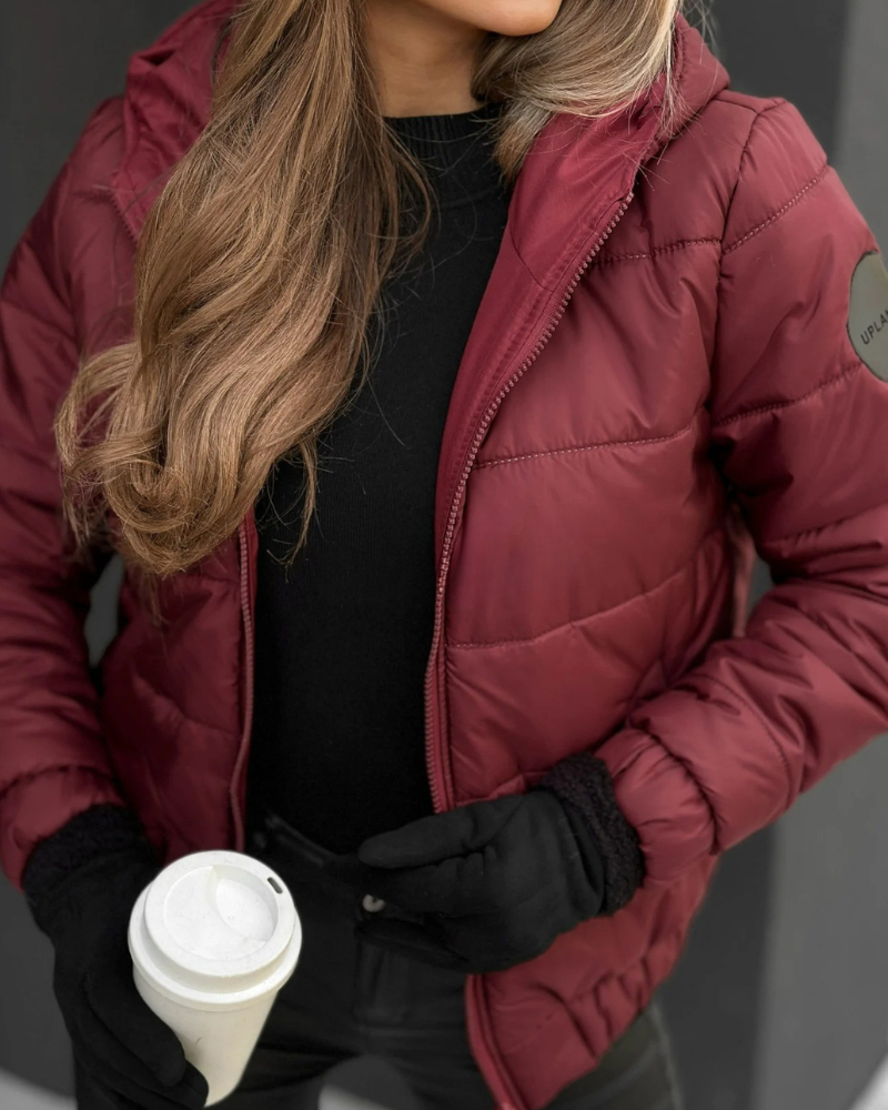MIARAMA - COZY THERMAL JACKET