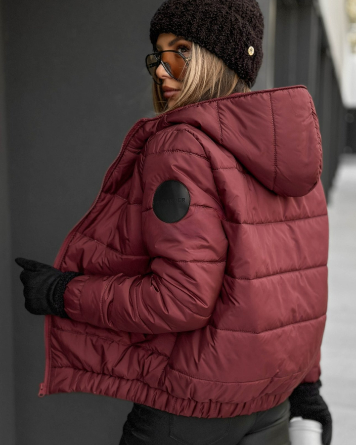 MIARAMA - COZY THERMAL JACKET