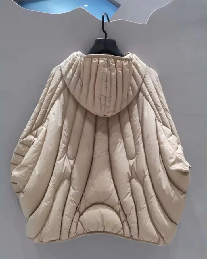 MALIRA - WARM & STYLISH JACKET