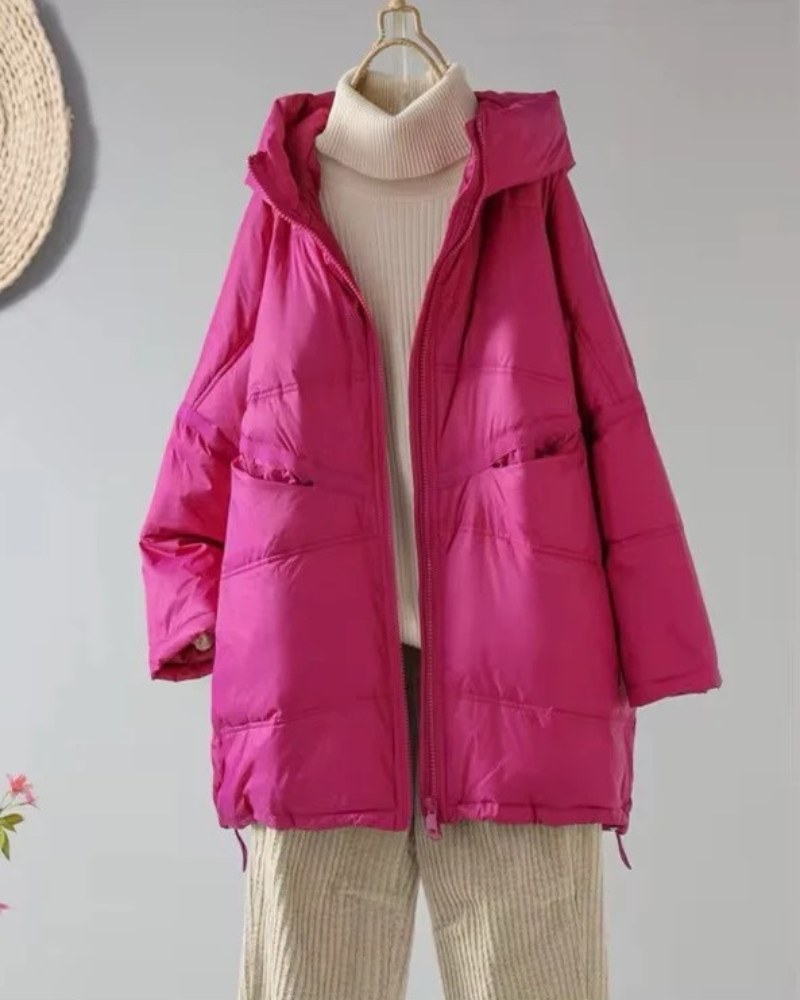 MILENA - COZY PUFFER JACKET