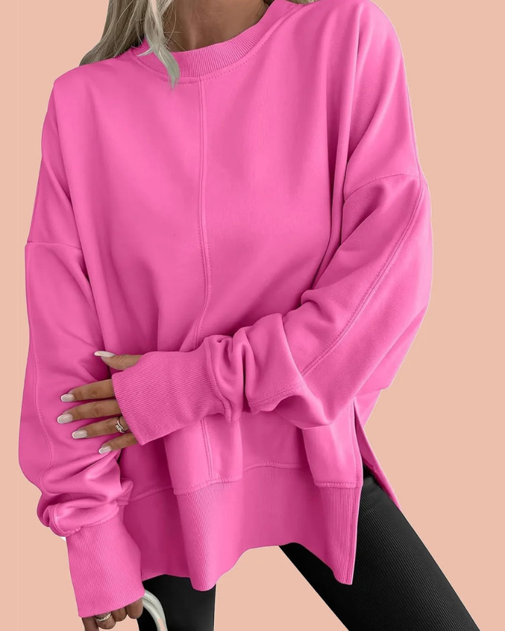 ARINA - COZY SWEATSHIRT